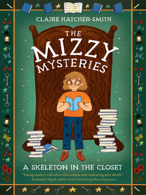 cover image of A Skeleton in the Closet